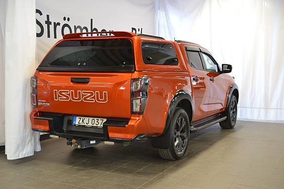 Isuzu D-max 4 of 5