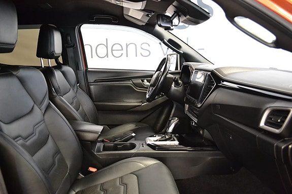 Isuzu D-max 5 of 5