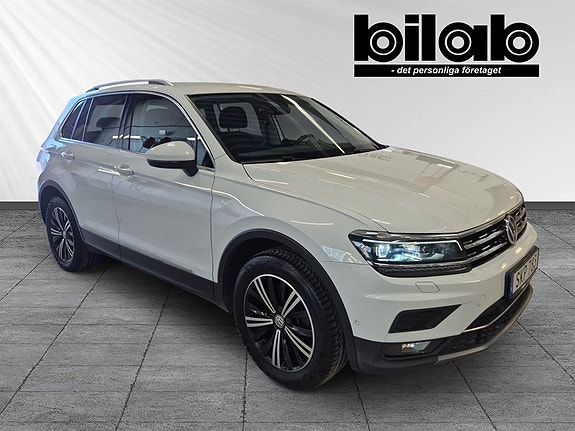 Volkswagen Tiguan 2 of 9