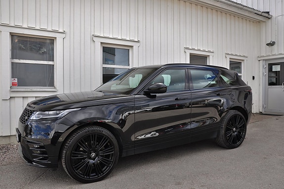 Land Rover Range Rover Velar 2 of 13