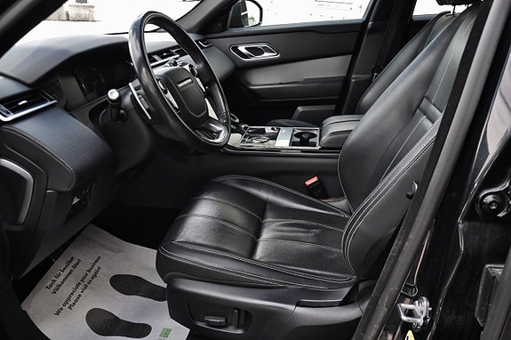 Land Rover Range Rover Velar 5 of 13