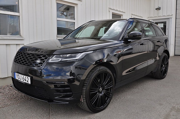 Land Rover Range Rover Velar 13 of 13