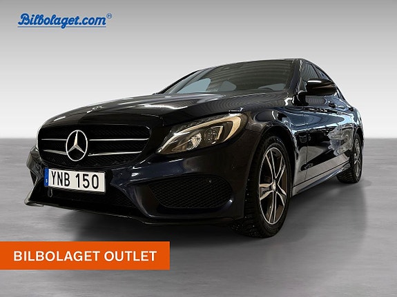 Mercedes-Benz C220 d