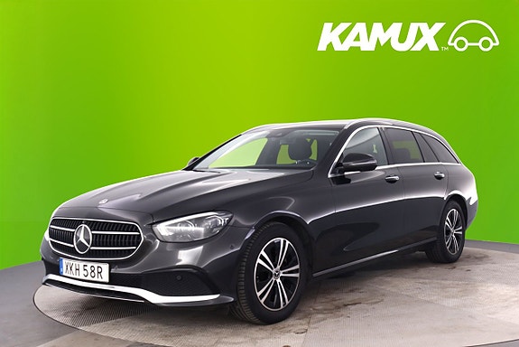 Mercedes-Benz E220 6 of 26