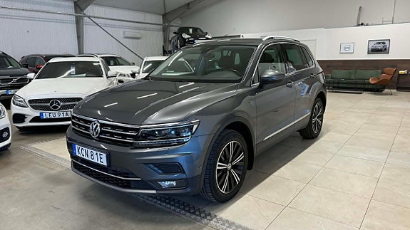 Volkswagen Tiguan 3 of 18