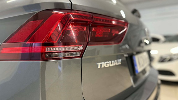 Volkswagen Tiguan 8 of 18