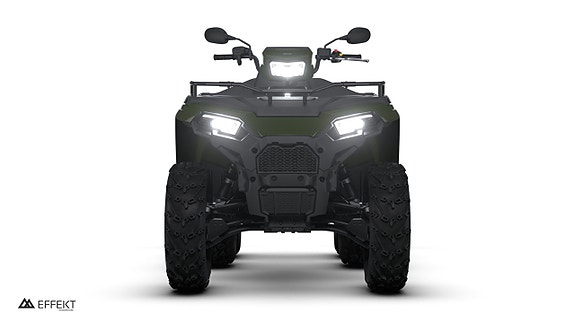 Polaris Sportsman 6x6 600 EPS - NORDIC PRO 2 of 2