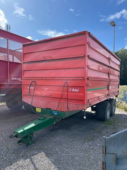 Orkel T 140