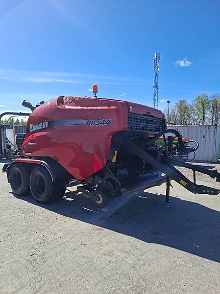 Case IH RB 544 HD