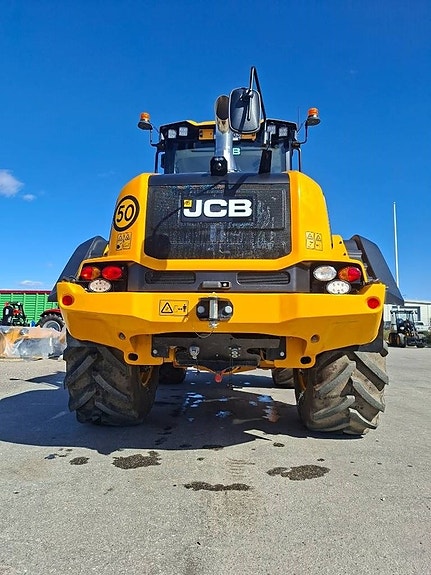 JCB 419 S Nordic edition 2 of 6