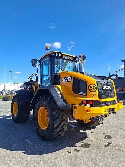 JCB 419 S Nordic edition 3 of 6