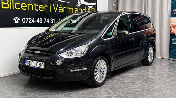 Ford S-MAX 5 of 5