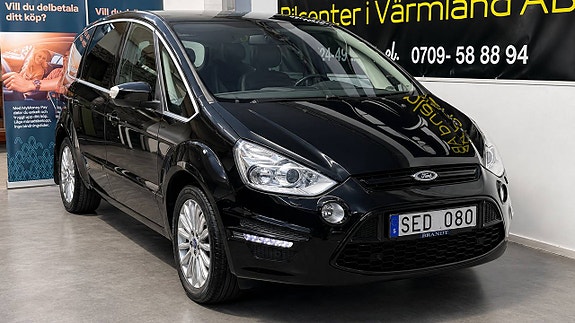 Ford S-MAX 4 of 5