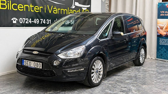 Ford S-MAX 3 of 5