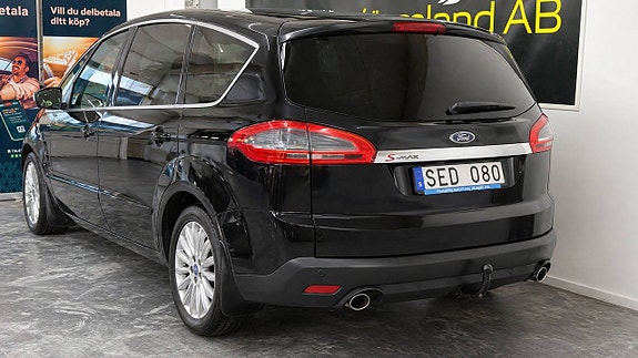Ford S-MAX 7 of 18