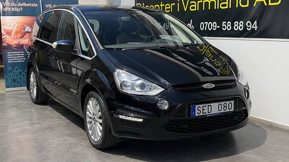 Ford S-MAX 6 of 18