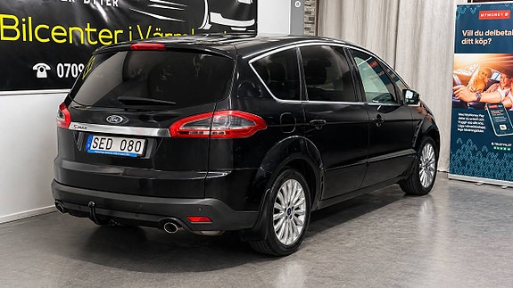 Ford S-MAX 12 of 18