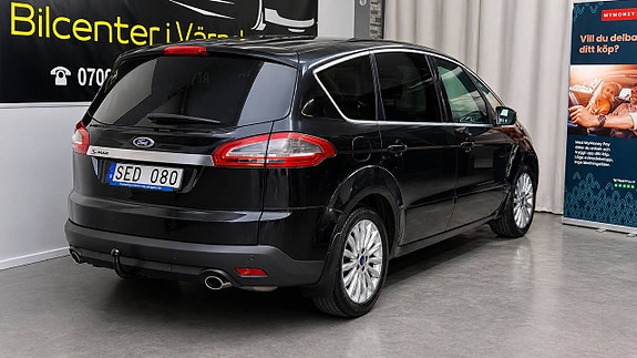 Ford S-MAX 8 of 18
