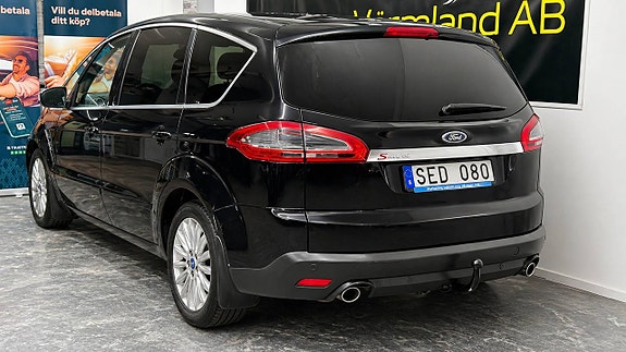 Ford S-MAX 11 of 18