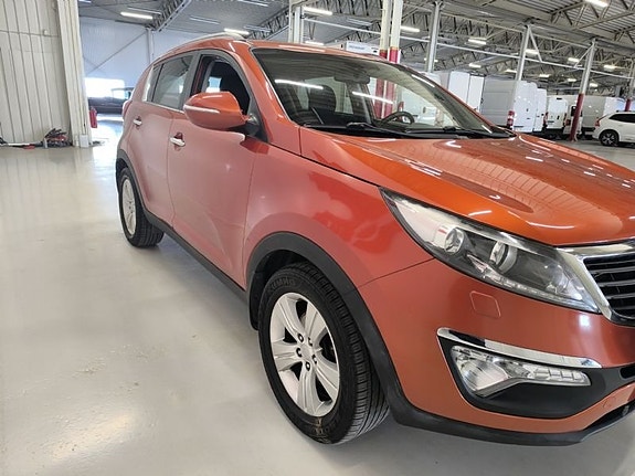 Kia Sportage 3 of 5
