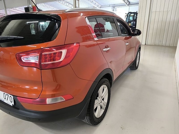 Kia Sportage 4 of 5