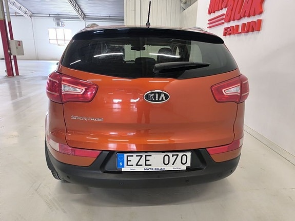 Kia Sportage 5 of 5