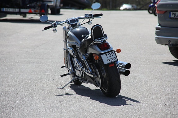 Harley-Davidson VRSCA V-Rod Jubileumsmodell 3 of 5
