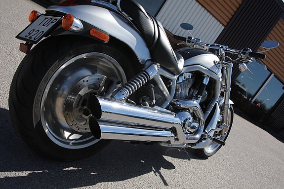 Harley-Davidson VRSCA V-Rod Jubileumsmodell 10 of 10