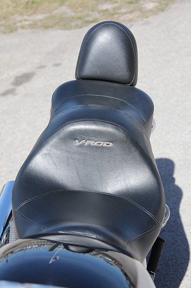 Harley-Davidson VRSCA V-Rod Jubileumsmodell 5 of 5