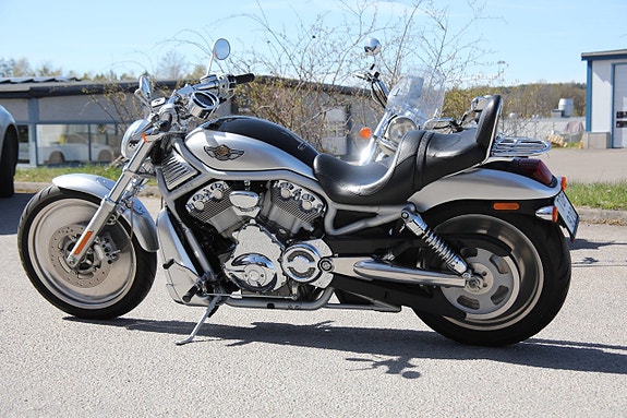Harley-Davidson VRSCA V-Rod Jubileumsmodell 4 of 5