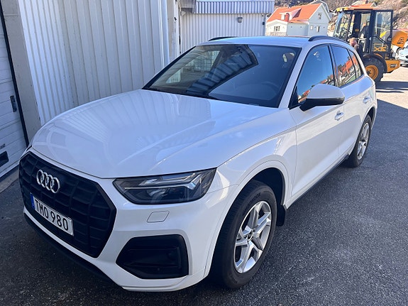 Audi Q5 5 of 5