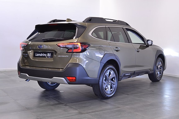 Subaru Outback 4 of 14