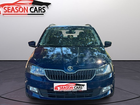 Skoda Fabia 12 of 13