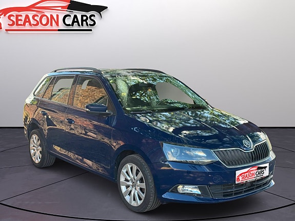 Skoda Fabia 4 of 13