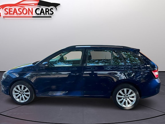 Skoda Fabia 13 of 13