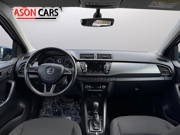 Skoda Fabia 7 of 13