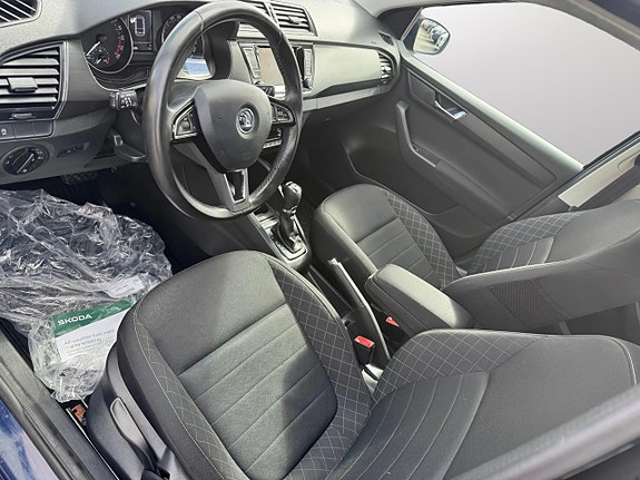 Skoda Fabia 8 of 13