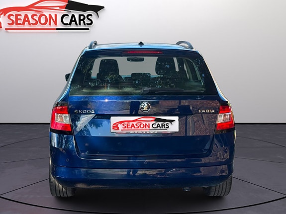 Skoda Fabia 11 of 13