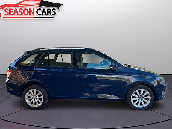 Skoda Fabia 3 of 13