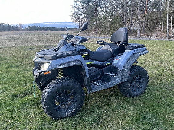 CFMOTO C Force EPS 1000 GR-TB Touring