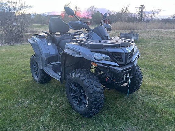CFMOTO C Force EPS 1000 GR-TB Touring 2 of 5