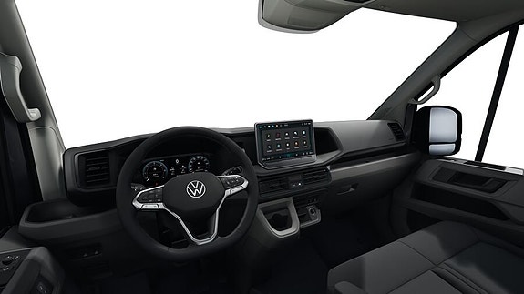 Volkswagen Crafter 6 of 7