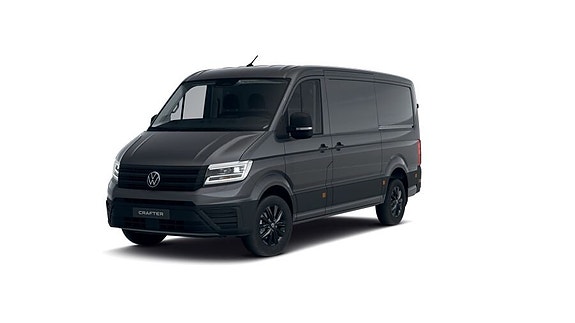 Brugt Volkswagen Crafter 