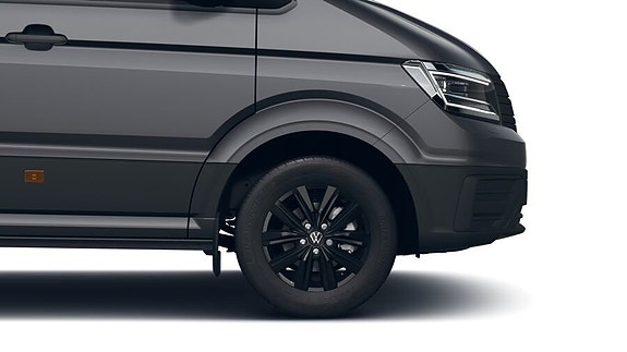 Volkswagen Crafter 3 of 5