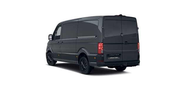 Volkswagen Crafter 4 of 5