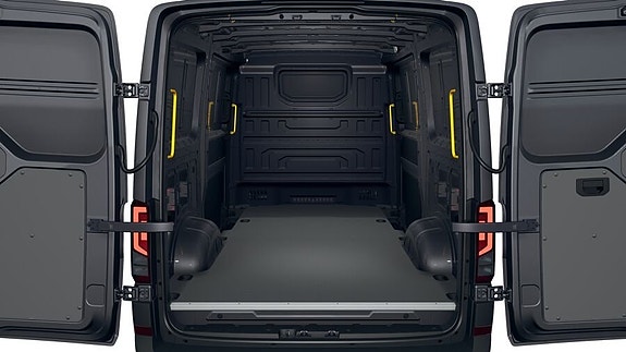 Volkswagen Crafter 5 of 5