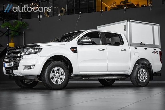 Ford Ranger 5 of 5