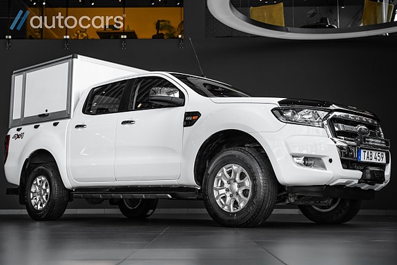 Ford Ranger 2 of 5