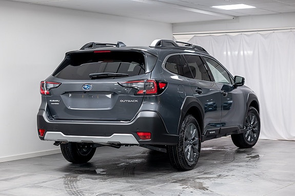 Subaru Outback 3 of 21