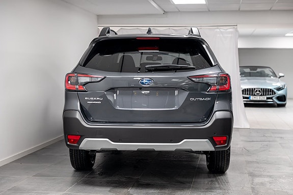 Subaru Outback 4 of 21